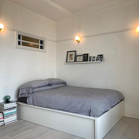 Art Deco Studio In East London Apartment Ngoại thất bức ảnh