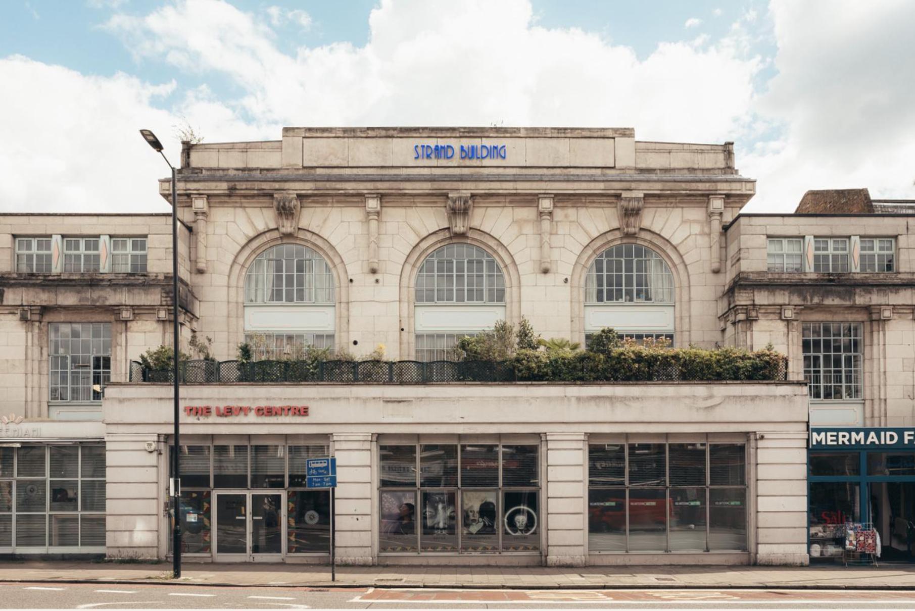 Art Deco Studio In East London Apartment Ngoại thất bức ảnh