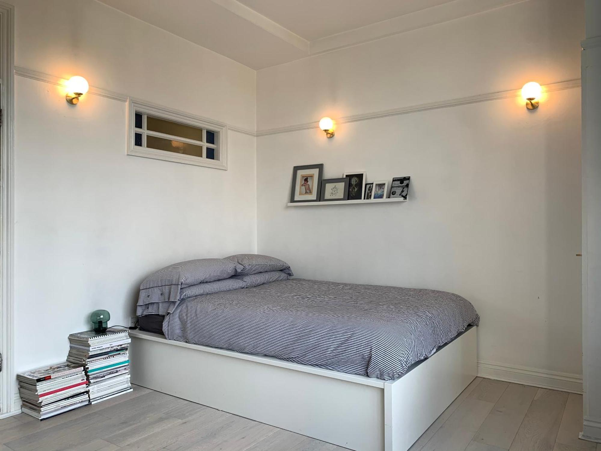 Art Deco Studio In East London Apartment Ngoại thất bức ảnh